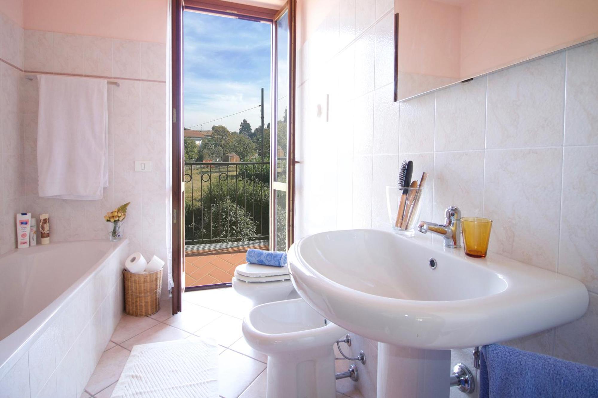 לזה Sunflower Relax Pool And Terrace - Happy Rentals מראה חיצוני תמונה