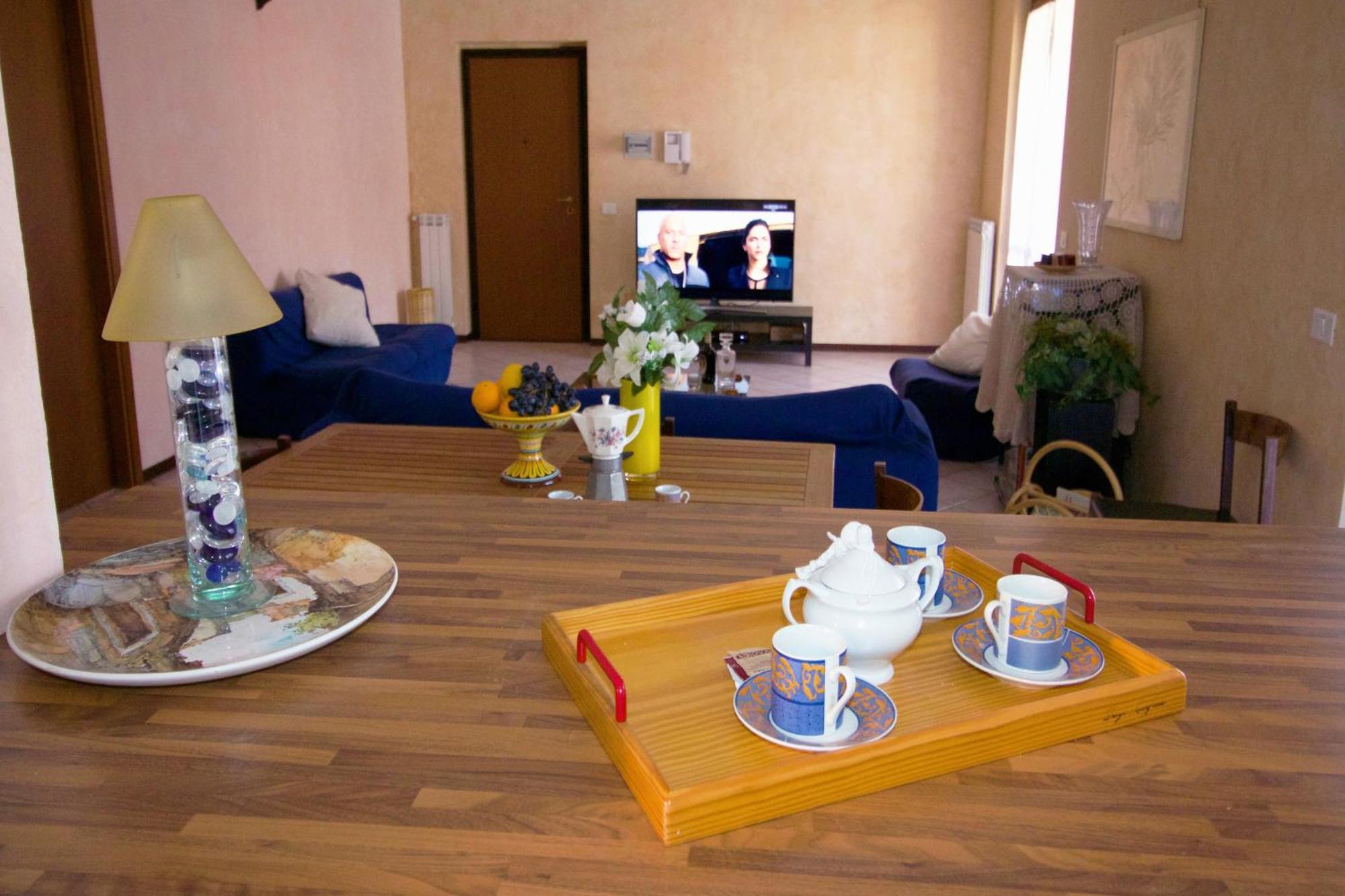לזה Sunflower Relax Pool And Terrace - Happy Rentals מראה חיצוני תמונה
